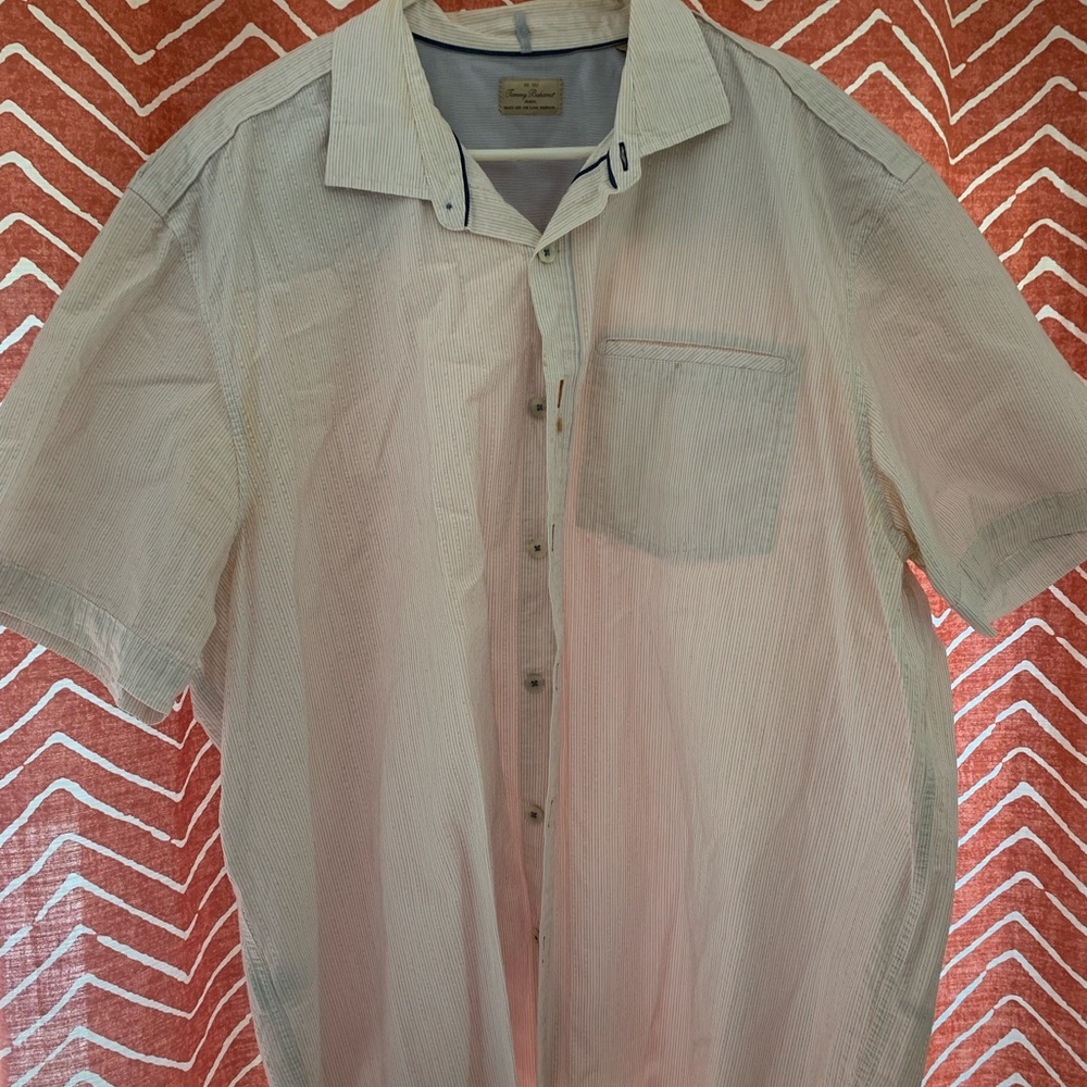 XXL TOMMY BAHAMA Mens button down
